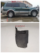 1PCS Rear Leaf Liner Tire Fender Car Mudflap For Pajero Montero Shogun V73W V75W V77W V78W MN146235 MN146236 MN117359 MN117360