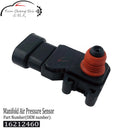 Manifold Absolute Pressure MAP Sensor 16212460 4409668 71739292 8280743650 90063543 98131025 Fits for Buick Chevrolet GMC Isuzu
