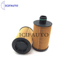 6XOil Filter 68229402AA HU7018Z For Jeep Grand Cherokee Ram 1500 3.0L Diesel ENGINE 2011 2012 2013 2014 2015 2016 2017 2018 2019
