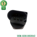 OEM 0281002842 0061536528 0041536728 A0041536728 059130758 Rail Pressure Sensor A0061536528 For Mercedes-Benz Sprinter