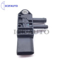 DPF Differential Pressure Sensor For Audi A3 Q3 TT Seat Ibiza Leon Volkswagen Amarok Caddy Passat Golf 5 6 Touran 076906051B