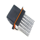 HVAC Blower Motor Resistor Suitable for 00-04 Jeep Grand Cherokee 5012699AA