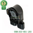 OEM A22-661-J03 A22661J03 TPS A22-661 J03 TPS Throttle Position Sensor Fits For Nissan Patrol Y61 Skyline R33