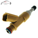 4pcs/Lot 100% New Fuel Injectors OEM 23250-0C090 0160-825-25 232500C090 016082525 For Toyota Tundra 2002-2014