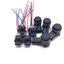 9G92-15K859-AA PDC Parking Sensor+Plug For Range Rover Sport Evoque Discovery Jaguar XJ XF LR038533 LR011602 C2Z22810 C2Z11733