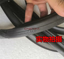 Door Rubber Seal Doorpost Rubber Strip For Honda CRV