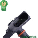 OEM 5WK9685 4984570 4062313 4062314 Air Intake Pressure MAP Sensor For Para Cummins 5.9L 24V Dodge 2500 3500 Ram Truck 2003-2007