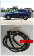 Door Rubber Seal Doorpost Rubber Strip For Honda CRV