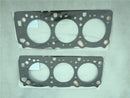2PCS Cylinder Head Gasket Engine Gasket  For MITSUBISHI Pajero Montero L200 V33W V43W V73W -6G72 3.0L MD320044 MD165614