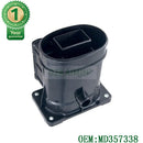 OEM E5T06071 MD357338 Mass Air Flow Sensor For Mitsbishi Eclpse Eagle Talon Ddge 1993-1999   Air Flow Meter SENSOR