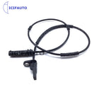 Front Rear Left Right ABS Wheel Speed Sensor For BMW 1 2 3 4 Series 135i 218i 220i 228i 230i 235i 240i 320i 328i 340i 420i