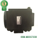 OEM E5T06071 MD357338 Mass Air Flow Sensor For Mitsbishi Eclpse Eagle Talon Ddge 1993-1999   Air Flow Meter SENSOR