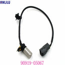Crank Position Sensor 90919-05067 Suitable for Camry Previa Alphard Mark X ZIO 9091905067