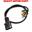 New Engine Ignition Knock Detonation Sensor MD159216 E1T15582 For Mitsubishi 3000GT Diamante Eclipse Galant 3.0L 3.5L