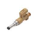 Original set 8pc Sequoia Tundra 5.7 engine fuel injectors 23209-39185 23209-39165 for Toyota 2008-2017 3UR