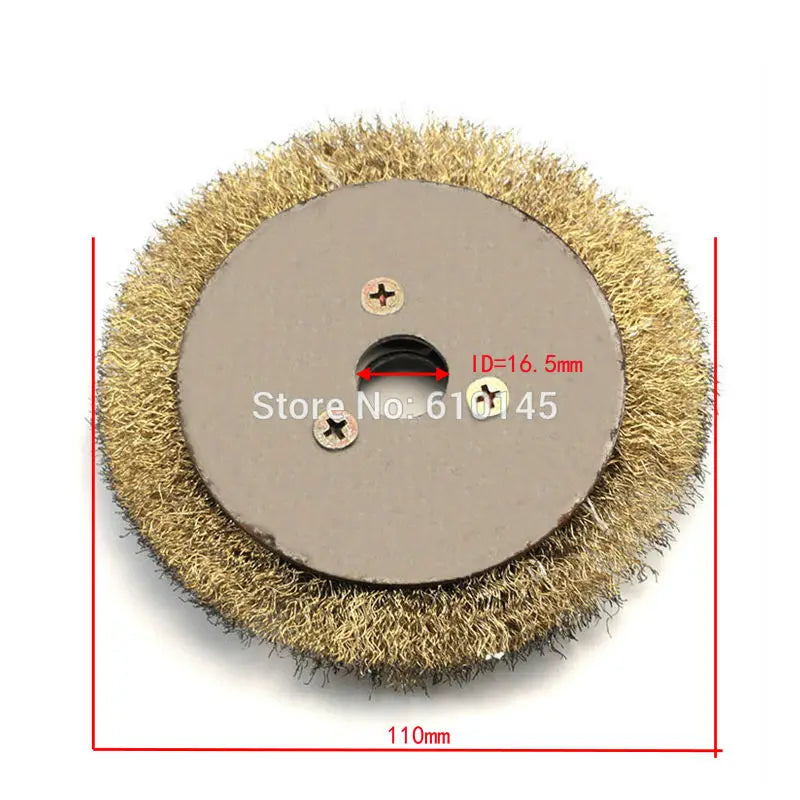 p192 Steel wire brush , accessory of DEFU 100E1   key machine  locksmith supplies