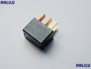 2pcs 4-Pin Power Black Micro Relay Suitable for Honda Omron Accord Civic G8HL-H71 12VDC