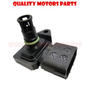 AIR INTAKE TURBO BOOST PRESSURE MAP SENSOR for NISSAN MICRA MK3 III C 3 NOTE E11 22365-AX00A 22365AX00A 22365-AX000 22365AX00