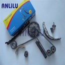 ANLILU TIMING CHAIN KIT FOR NISSAN D40 D22 YD25DDTi 2.5L single row  KB-13 NISSAN NAVARA & R51  05-12