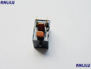 2pcs 4-Pin Power Black Micro Relay Suitable for Honda Omron Accord Civic G8HL-H71 12VDC