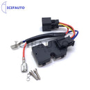 New AC Blower Heater Fan Motor Resistor Regulator For Benz S-Class W140 92-99 S500 S600 320 420 300 400SE 1408218351