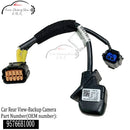 95766B1000 Rear View Backup Camera Parking Assist Camera Fit For Hyundai