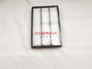1PCS Air Cleaner Body Assy Seating Gaskets Fit Air Filter Box Air Grid Cover Base For Pajero Montero Shogun V73W V75W V77W V97W