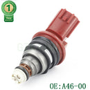 Fuel Injectors Nozzle Injection for Nissan Jecs 2.0L 2.4L 3.0L OEM A46-00 A4600 16600-53J03 842-18114 1660053J00