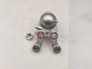 1PCS Front Suspension Lower Swing Arm Ball Joint Kits Fit For Pajero Montero Sport V31W V32W V33W V43W MB831038 MB831037