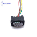 Rear Right Ride Height Sensor Plug Connector For Land Rover LR3 & Range Rover Sport LR020161 RQH500041 RQH500042 RQH500043