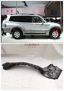 1PCS Front Leaf Liner Tire Fender Car Mudflap Fit For Pajero Montero Shogun V63W V73W V75W V77W V78W MR508125 MR508126
