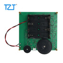 TZT Upgraded Ham Radio 88-108MHz FM Radio Kit FM Radio DIY Radio Receiver Kit Fully Discrete Assembled