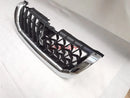 Front Bumper Upper Grille Grill Insert Radiator Fit For Pajero Montero Sport K86W K96W K97W MN182509 MR478597 MR478598