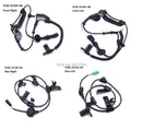 YL8Z-2C190-AC YL8Z-2C204-AB  YL8Z-2C205-AA ABS Wheel Speed Sensor For Ford Escape Mercury Mariner Mazda Tribute 2.0 2.3 3.0L