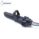 Crankshaft Position Sensor With Connector Plug For Mercedes-Benz W203 W204 W211 W212 W461 R230 Chrysler 300 Jeep Grand Cherokee