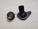 1PCS 4A91Engine Thermostat and Thermostat Cover For Outlander Lancer CY2W MN176384 MN155852 1305A205