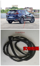 Door Rubber Seal Doorpost Rubber Strip For Honda CRV