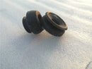 Front Cross Member Rubber Sleeve Engine Rear Mounting Bushing Fit For Pajero Montero Shogun V73W V78 H66W H77W MR132701 MR132702