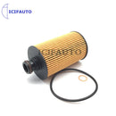 10XEngine Oil Filter for Ssangyong Actyon II Korando Tivoli 2.0 2.2 6711803009 6711840125 F026407154 D20DTF, D20DT,D20DTR,D16DTF