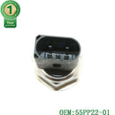 9307Z521A 55PP22-01 Fuel Rail Pressure Sensor For Mercedes-Benz W212 S212 E Klasse W204 S204 C Kla