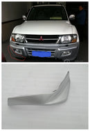 Front Bumper Wrap Angle PlasticWrap Angle Fender For Mitsubishi Montero Pajero V63W V73W V77W MR520207 MR520208 MR612083MR612086