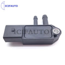 DPF Differential Pressure Sensor For Audi A3 Q3 TT Seat Ibiza Leon Volkswagen Amarok Caddy Passat Golf 5 6 Touran 076906051B