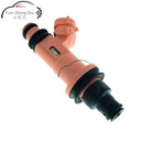 8pcs/lot 23250-50030 23209-50030 New Fuel Injector For Toyota LEXUS ASIA SC430 01~05 GS30/35/43/460 05~08 LS430 00~03 4.3L 3UZ