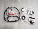 Pajero Sport Mini H76W H77W  For Valve Chamber Gasket Suitable 4G94 Oil-resistant Rubber Sealing Ring Spark Plug Seal