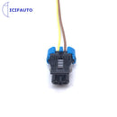 5X Coolant Fluid Level Sensor Plastic Plug Pack Connector For Opel /Astra /Zafira H 93179551 1304702