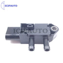 Connector Pressure Difference Sender 03L906051B Sensor For Audi A3 A4 A5 A6 Q3 Q5 VW Golf Jetta Passat  Beetle Tiguan Seat Skoda