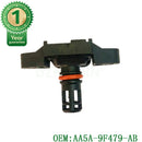 Manifold Pressure MAP Sensor 5WK96848 AA5A-9F479-AB  AA5A9F479AB for Ford Explorer F-150 Expedition Lincoln