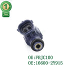 Set 4  Fuel Injectors FBJC100 16600-2Y915 For Nissan X-Trail T30 T31 2.0 /2.5 petrol QR20D Murano for Infiniti
