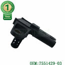 OEM 7551429-03 755142903 13627585492 For BMW 335i 535i 135i M1 Z4 N54 Intake Manifold Pressure Sensor