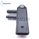 DPF Differential Pressure Sensor For Audi A3 Q3 TT Seat Ibiza Leon Volkswagen Amarok Caddy Passat Golf 5 6 Touran 076906051B